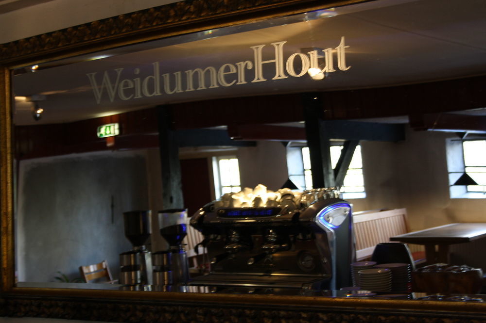 Hotel & Restaurant Weidumerhout Kültér fotó